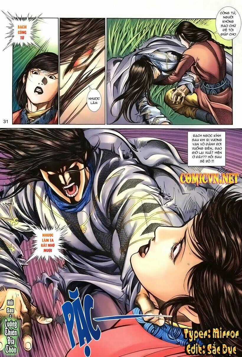 Thất Chủng Vũ Khí - Chapter 24 - Trang 30