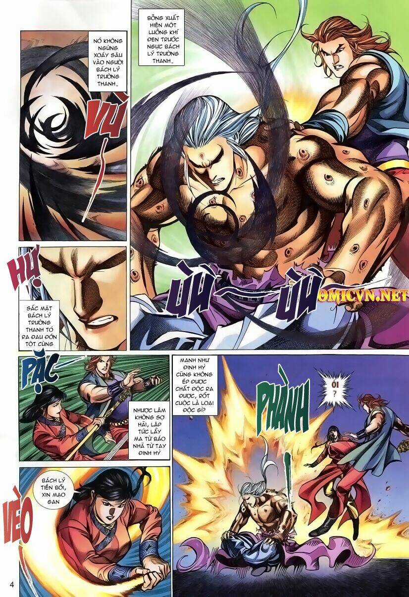 Thất Chủng Vũ Khí - Chapter 24 - Trang 4