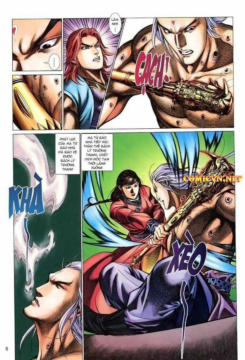 Thất Chủng Vũ Khí - Chapter 24 - Trang 5