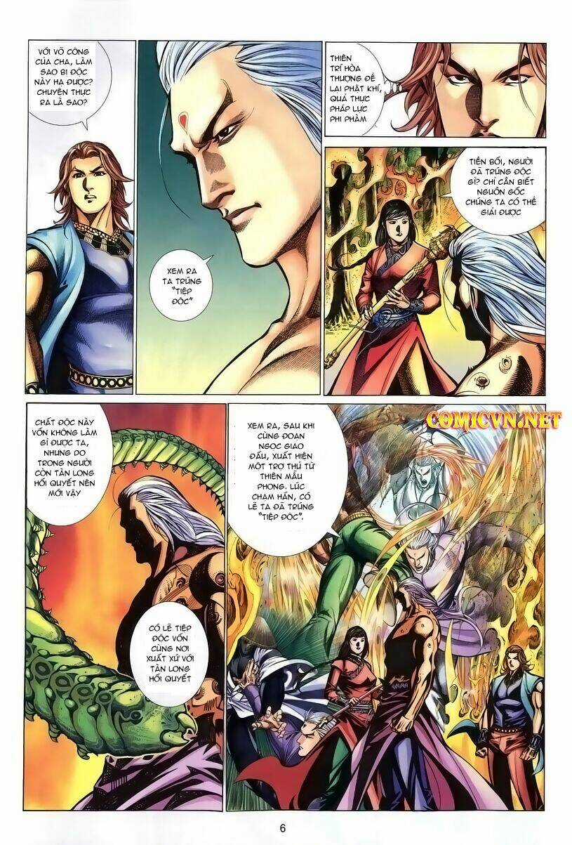 Thất Chủng Vũ Khí - Chapter 24 - Trang 6