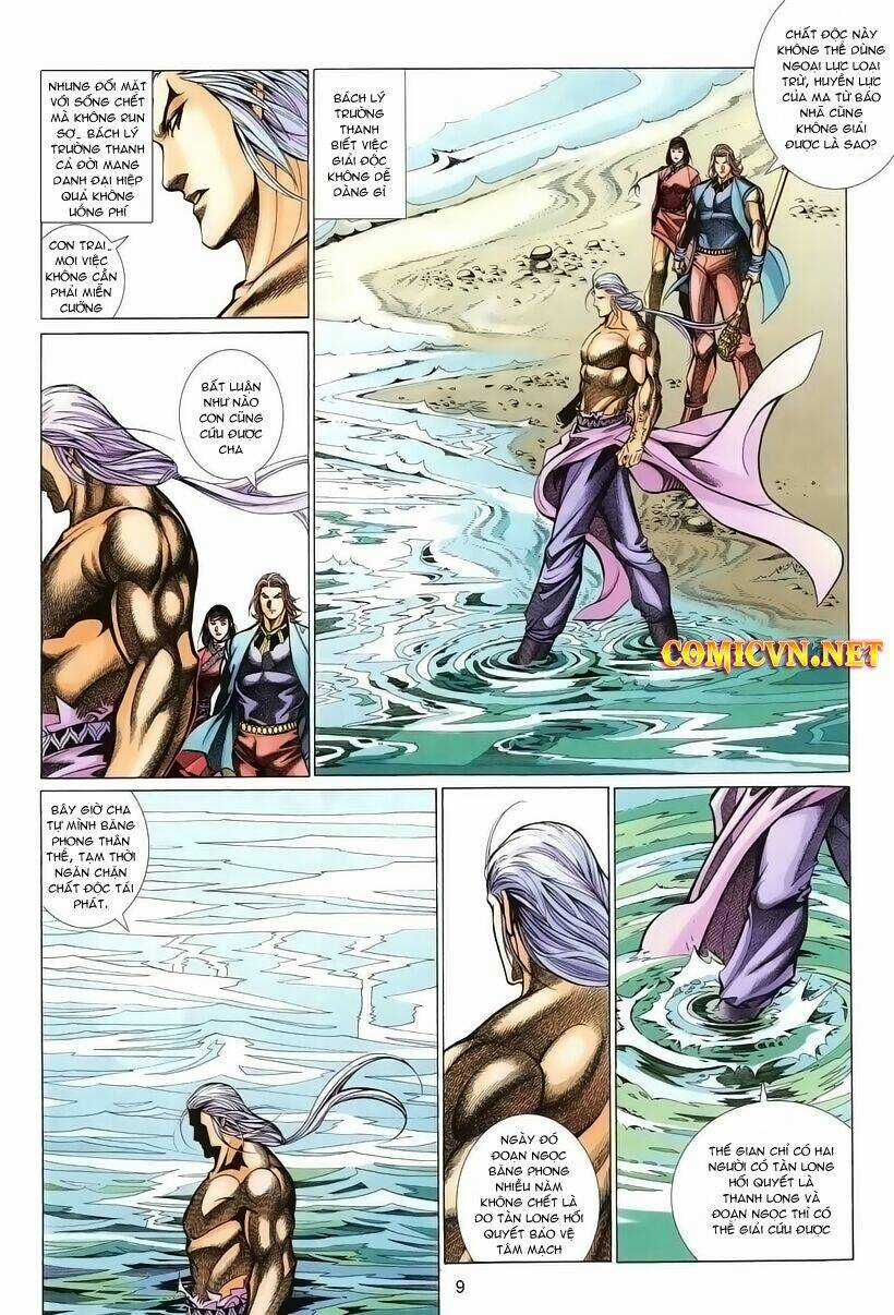 Thất Chủng Vũ Khí - Chapter 24 - Trang 9