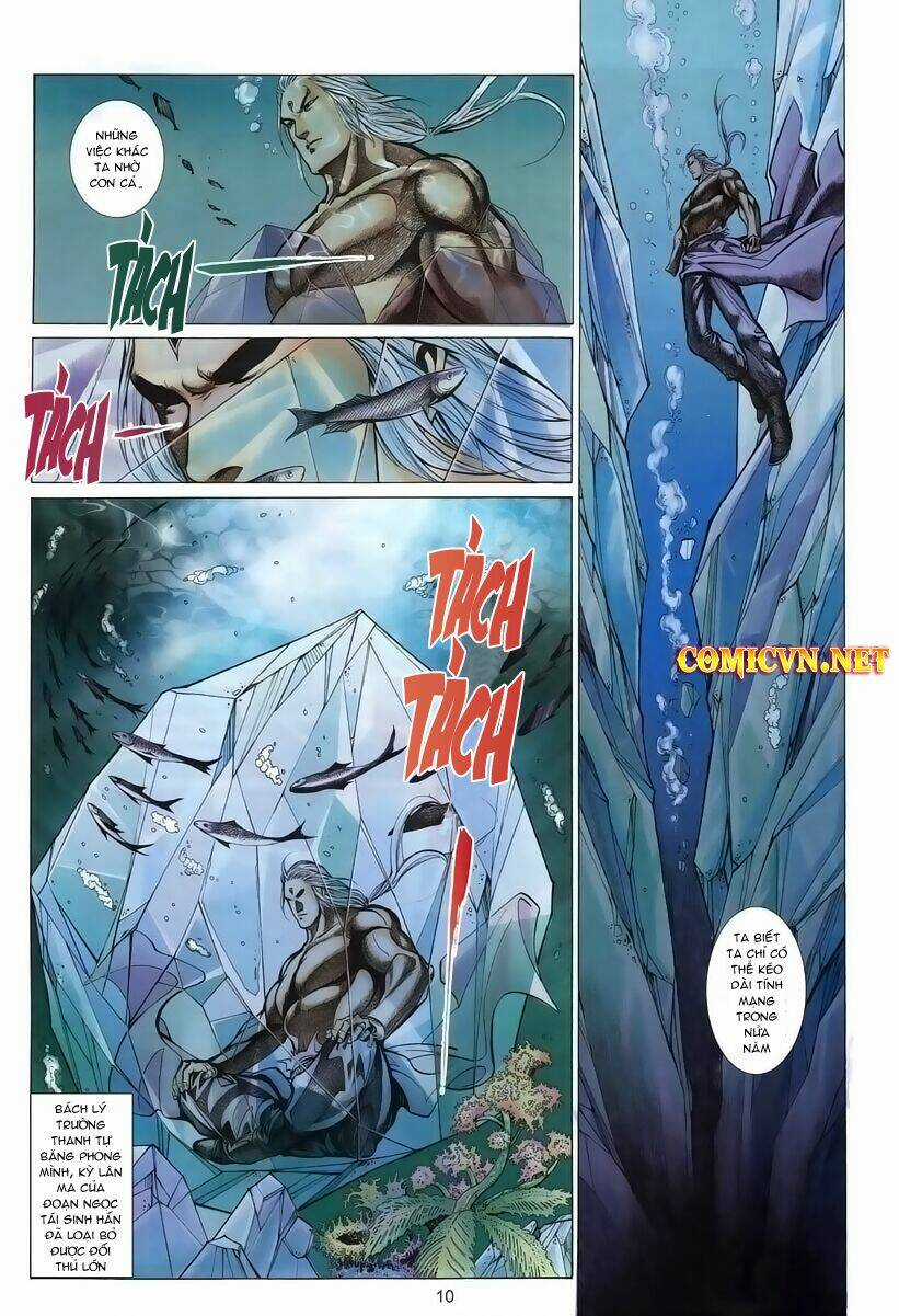 Thất Chủng Vũ Khí - Chapter 24 - Trang 10