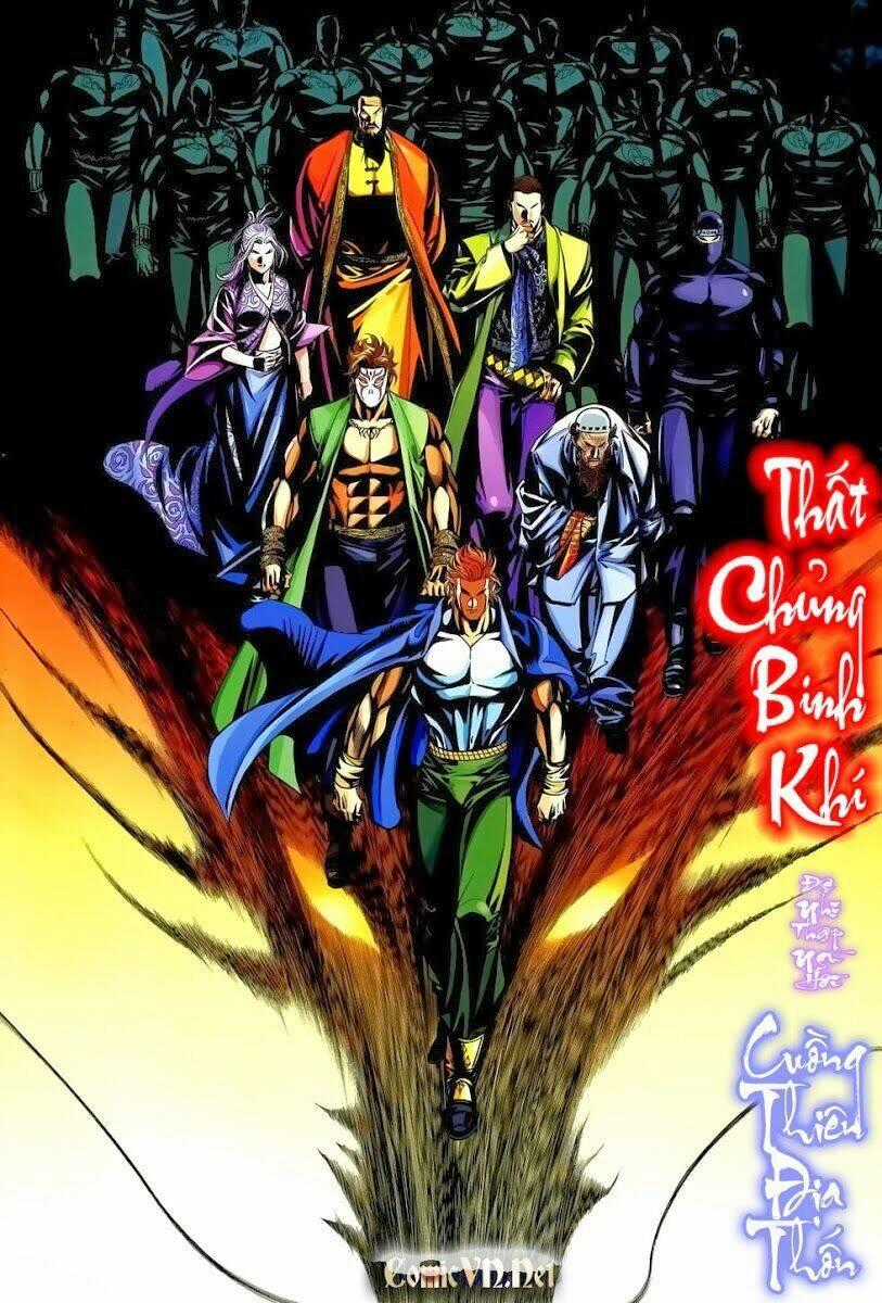 Thất Chủng Vũ Khí - Chapter 25 - Trang 2