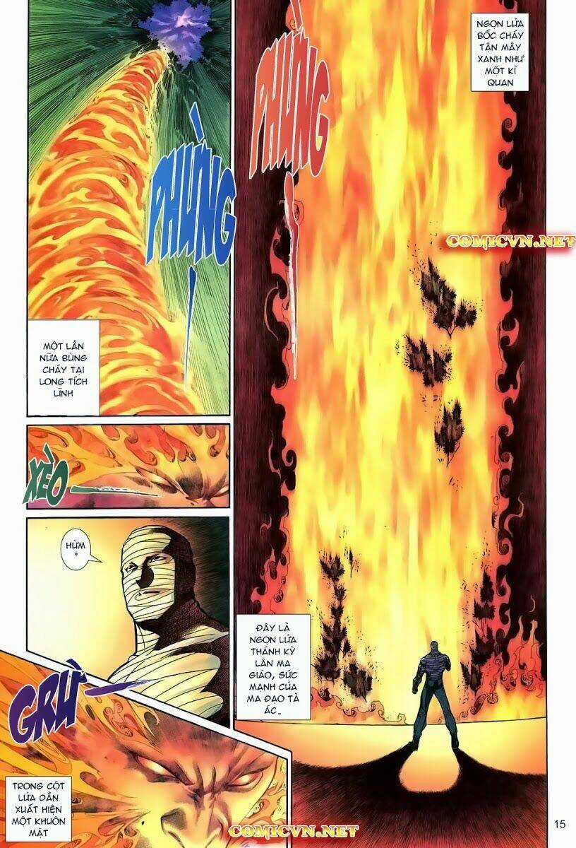 Thất Chủng Vũ Khí - Chapter 25 - Trang 15