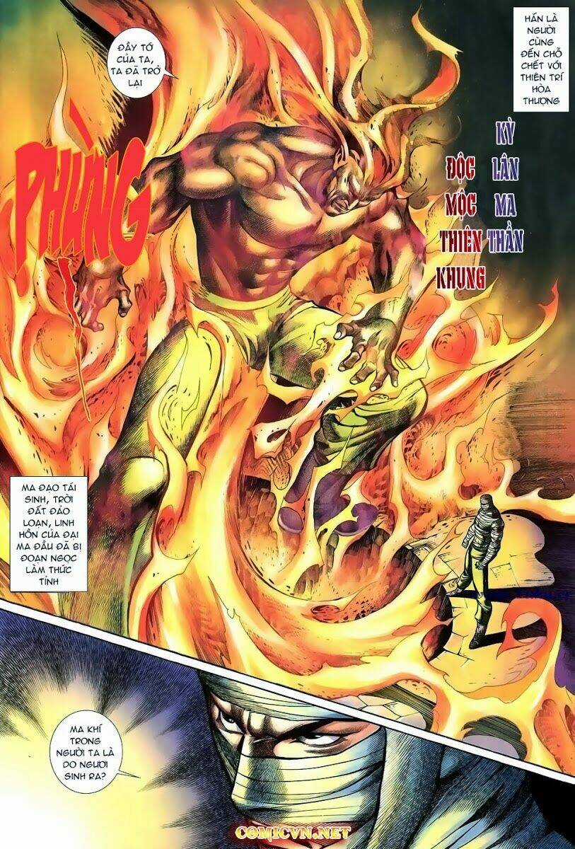 Thất Chủng Vũ Khí - Chapter 25 - Trang 16