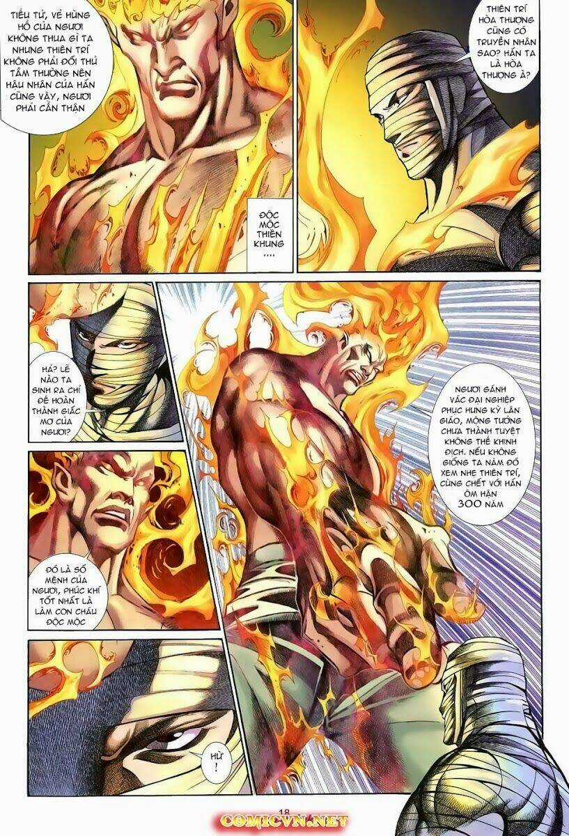 Thất Chủng Vũ Khí - Chapter 25 - Trang 18