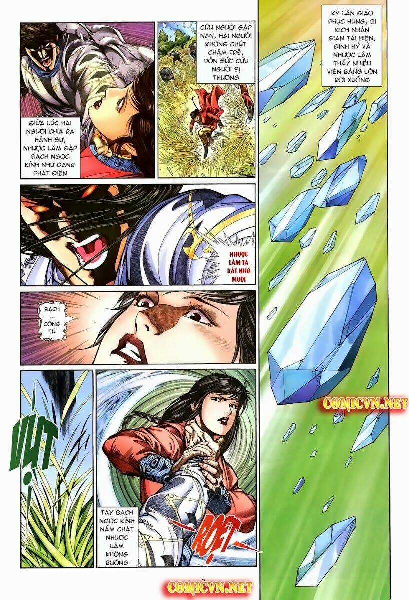 Thất Chủng Vũ Khí - Chapter 25 - Trang 3