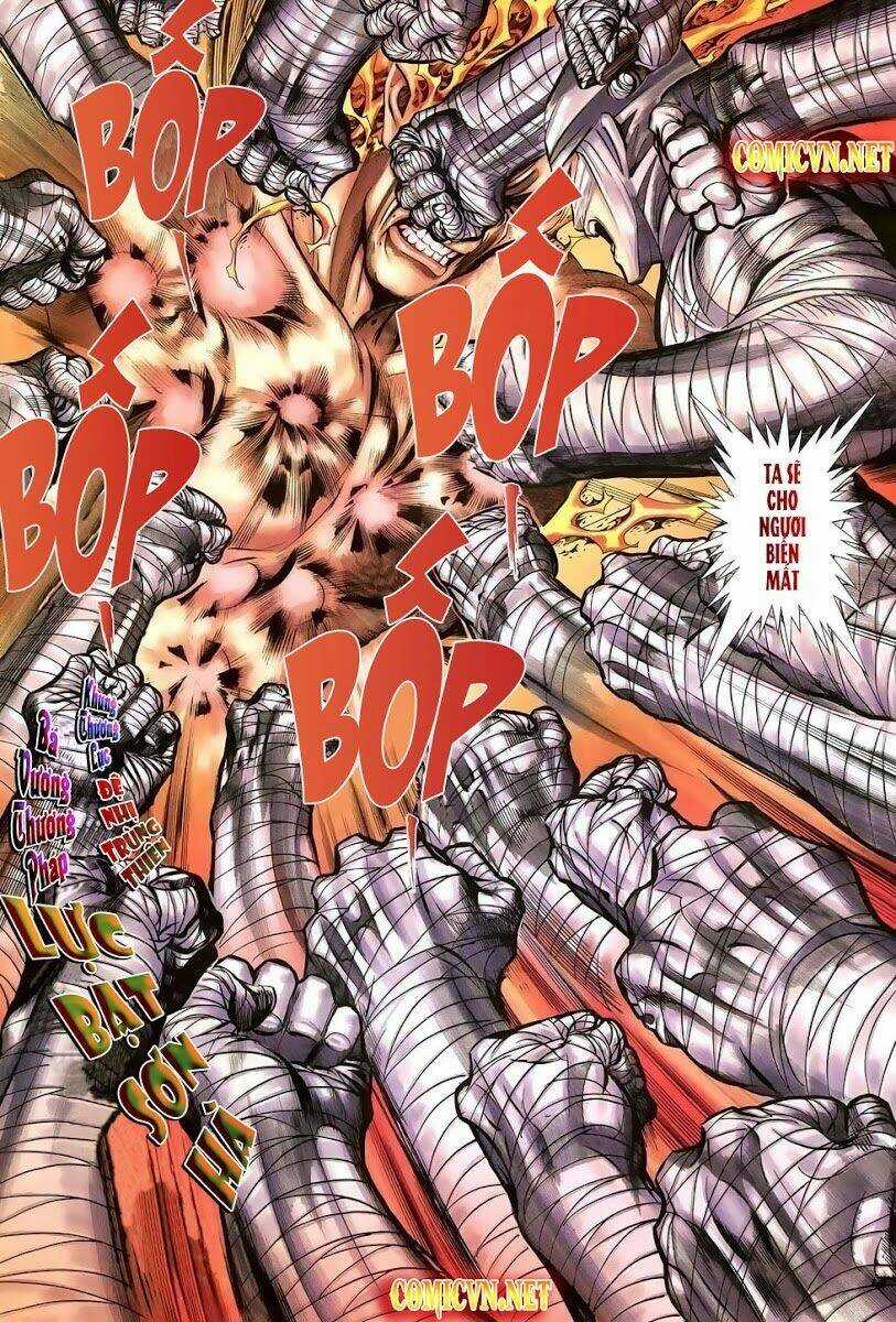 Thất Chủng Vũ Khí - Chapter 25 - Trang 21