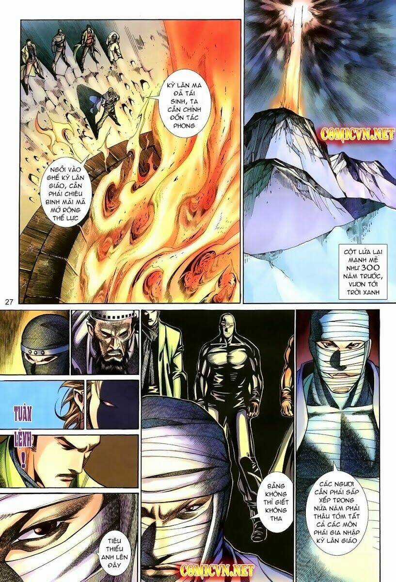 Thất Chủng Vũ Khí - Chapter 25 - Trang 27