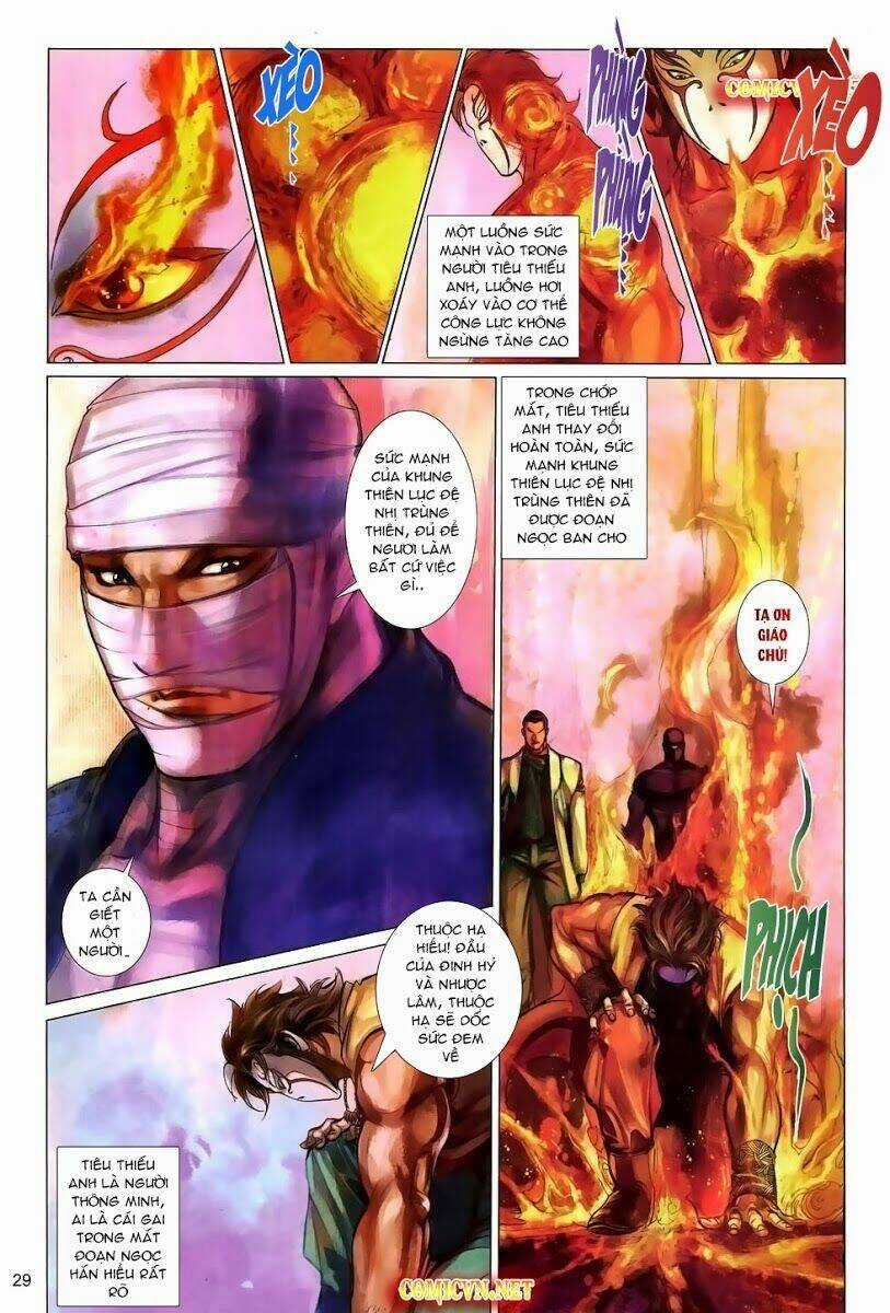 Thất Chủng Vũ Khí - Chapter 25 - Trang 29