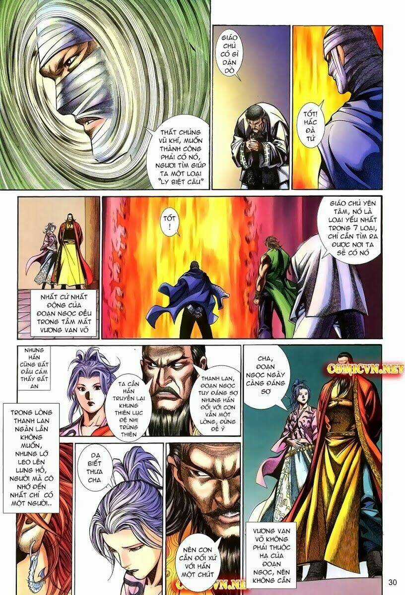 Thất Chủng Vũ Khí - Chapter 25 - Trang 30