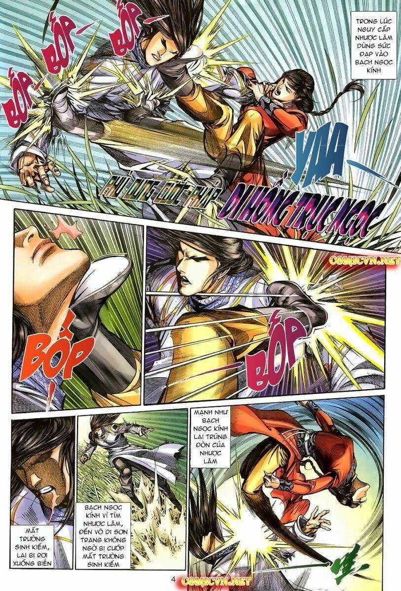 Thất Chủng Vũ Khí - Chapter 25 - Trang 4