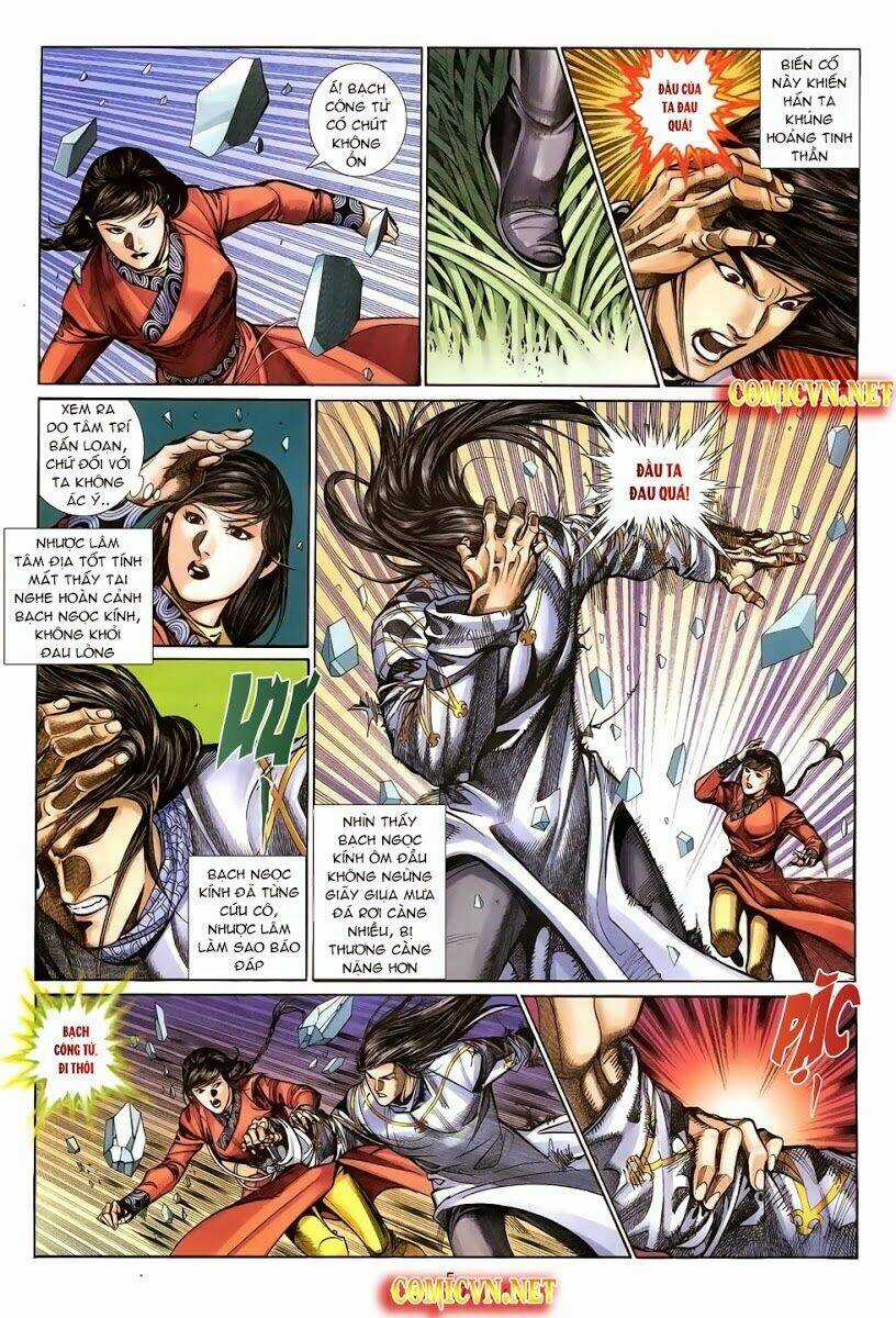 Thất Chủng Vũ Khí - Chapter 25 - Trang 5