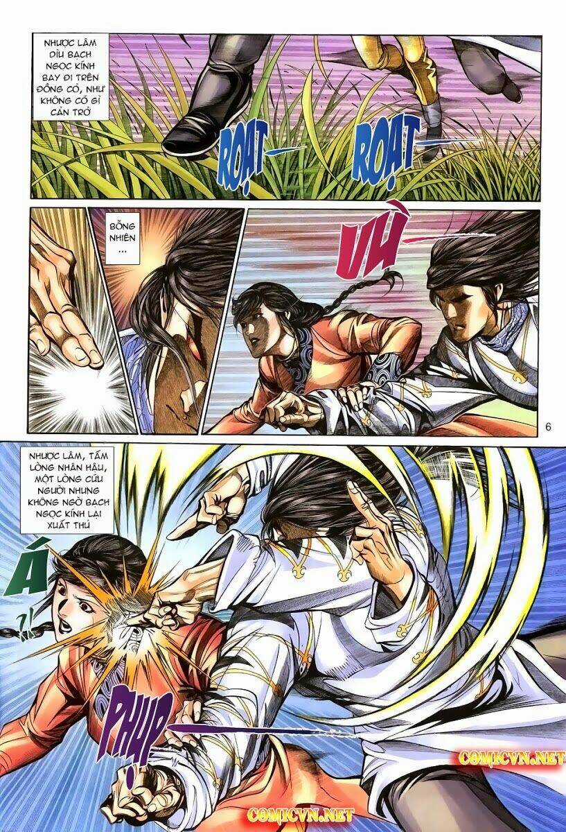 Thất Chủng Vũ Khí - Chapter 25 - Trang 6