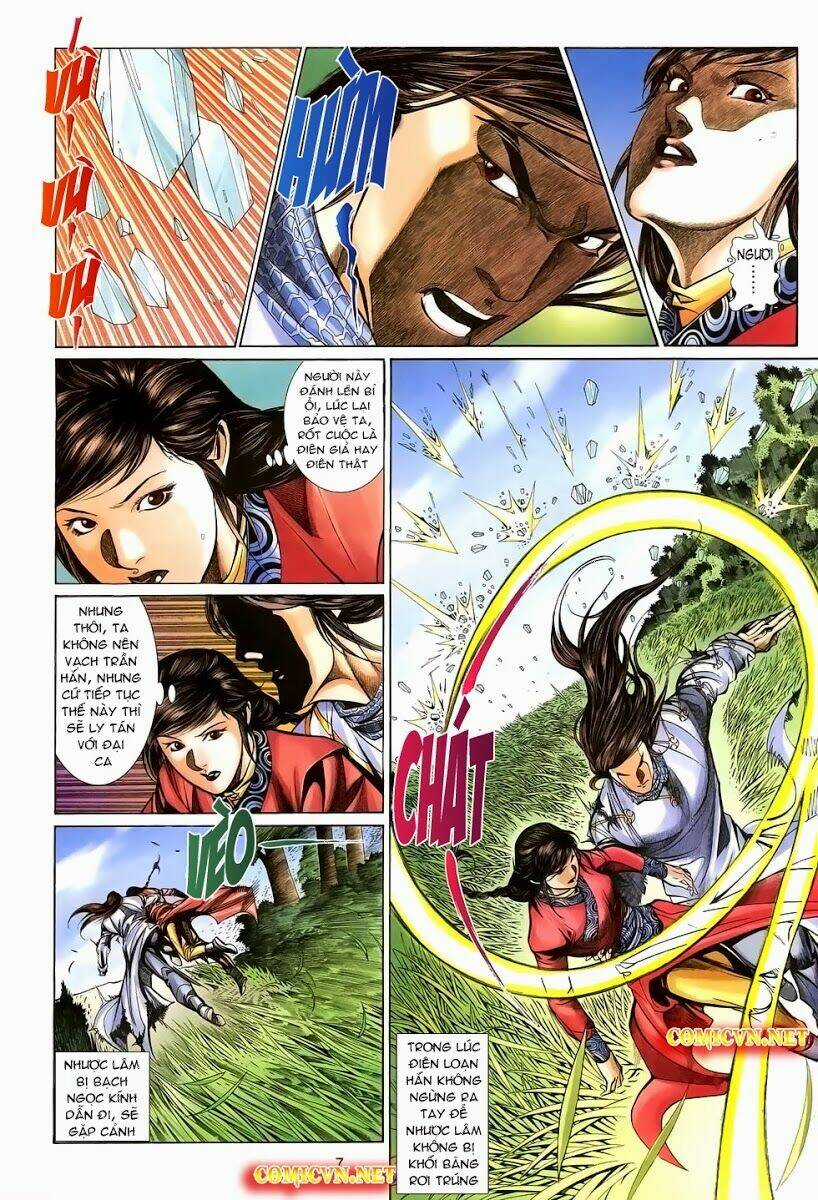 Thất Chủng Vũ Khí - Chapter 25 - Trang 7