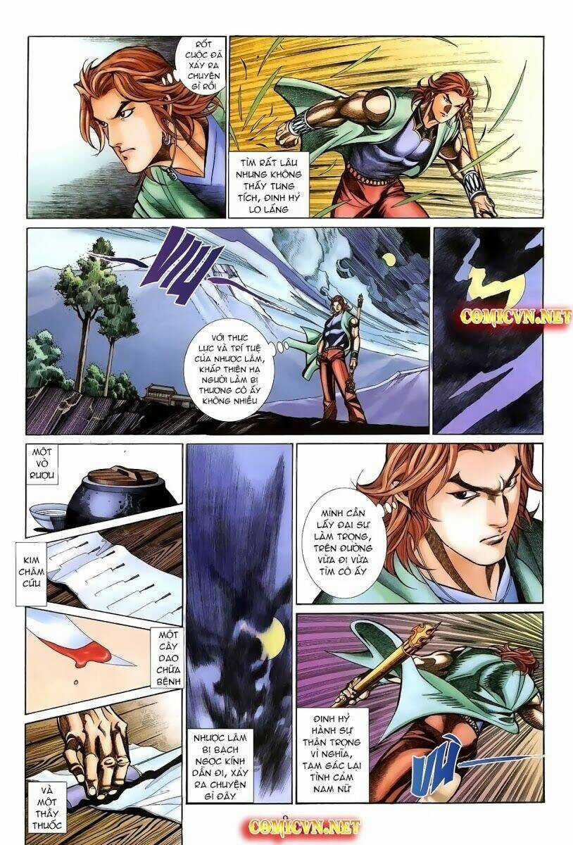 Thất Chủng Vũ Khí - Chapter 25 - Trang 9