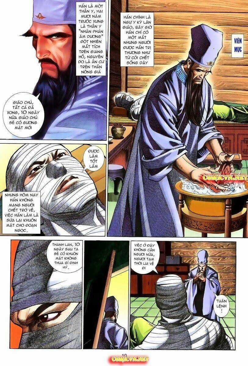 Thất Chủng Vũ Khí - Chapter 25 - Trang 10