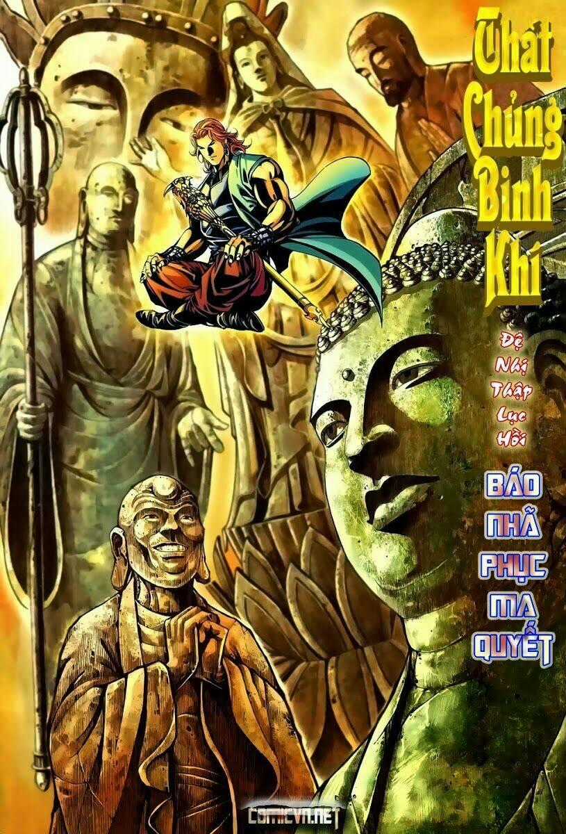 Thất Chủng Vũ Khí - Chapter 26 - Trang 2