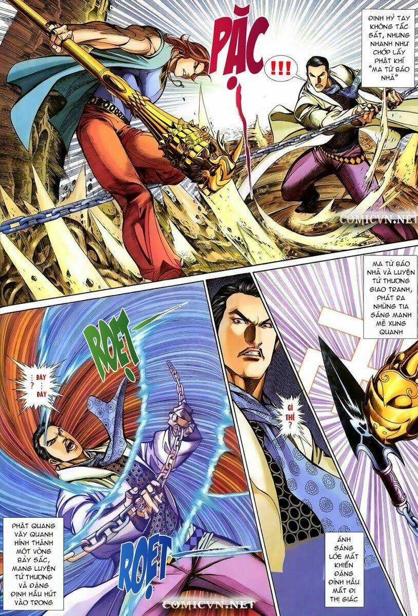 Thất Chủng Vũ Khí - Chapter 26 - Trang 12