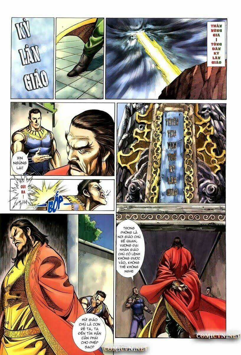 Thất Chủng Vũ Khí - Chapter 26 - Trang 20