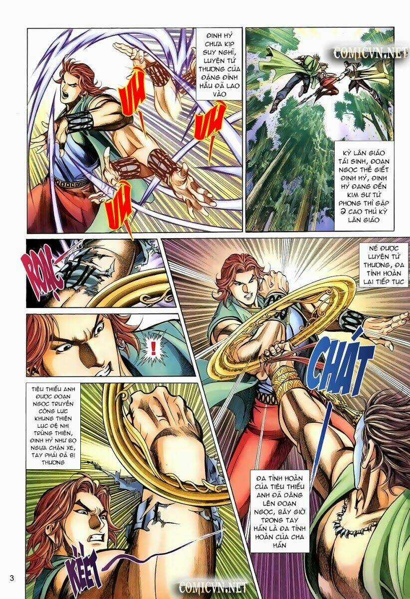 Thất Chủng Vũ Khí - Chapter 26 - Trang 3