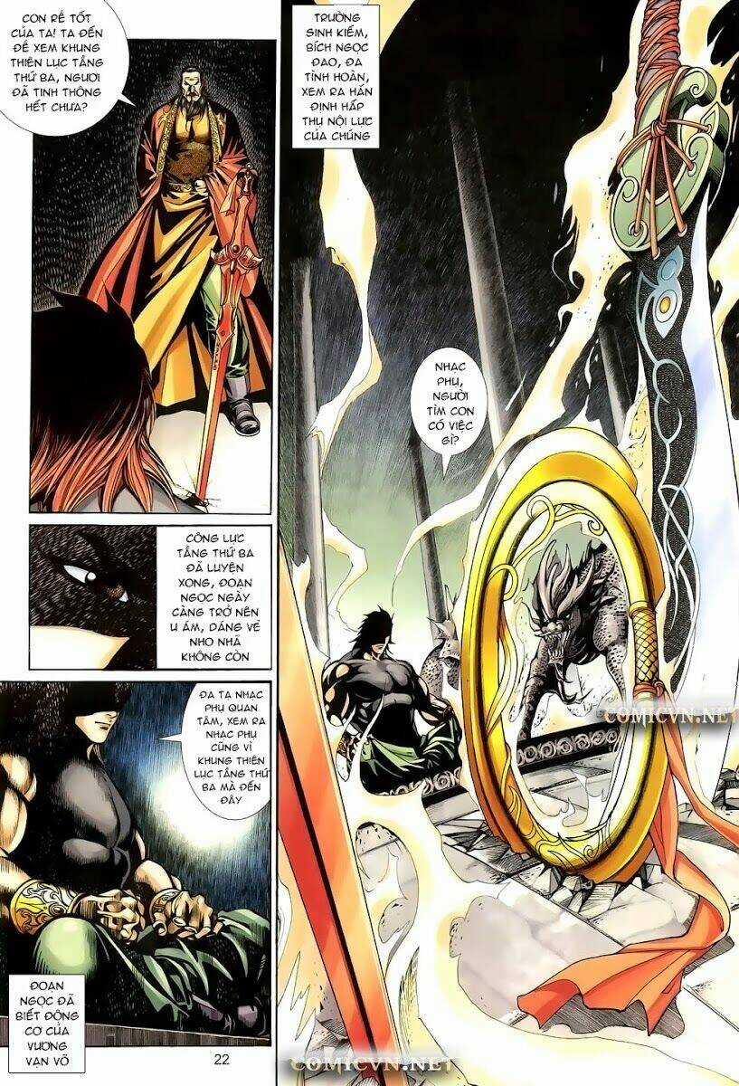 Thất Chủng Vũ Khí - Chapter 26 - Trang 22