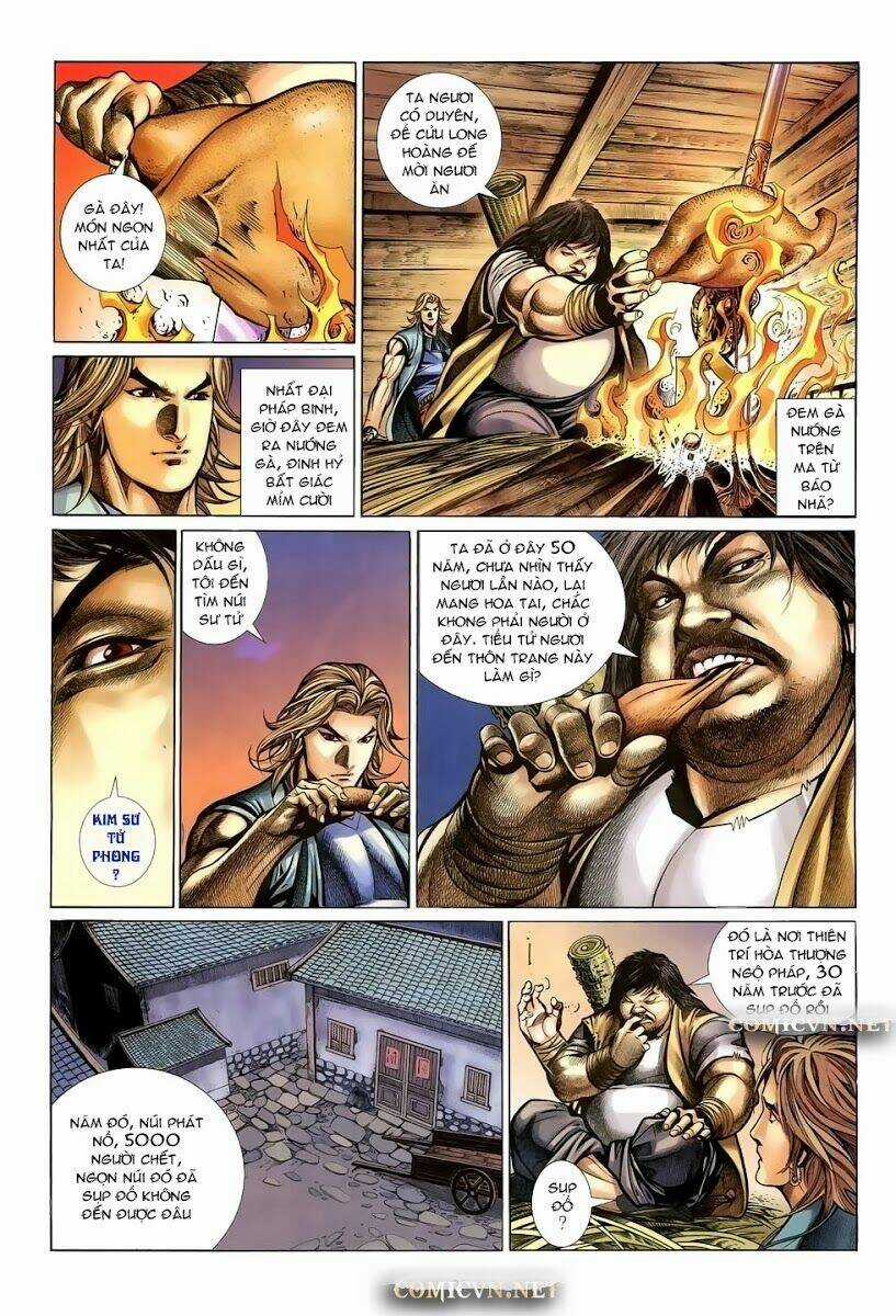 Thất Chủng Vũ Khí - Chapter 26 - Trang 29