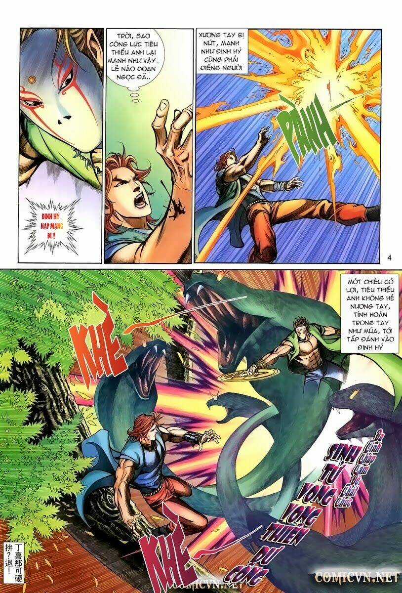 Thất Chủng Vũ Khí - Chapter 26 - Trang 4