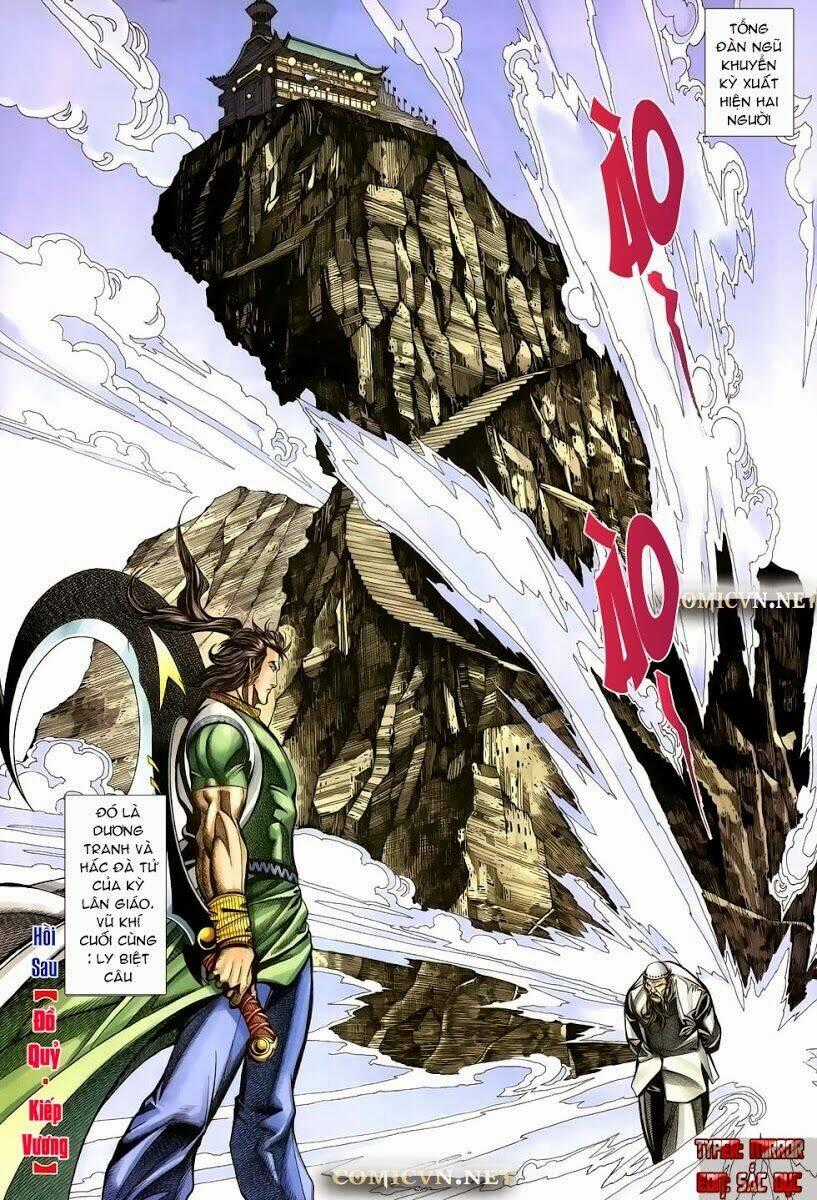 Thất Chủng Vũ Khí - Chapter 26 - Trang 32