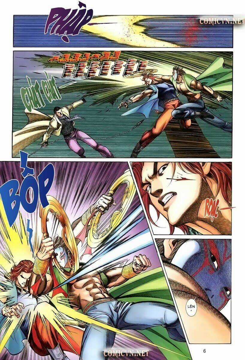 Thất Chủng Vũ Khí - Chapter 26 - Trang 6