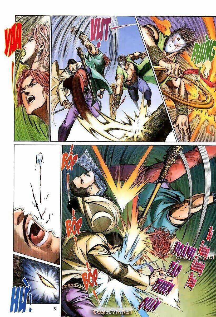 Thất Chủng Vũ Khí - Chapter 26 - Trang 8