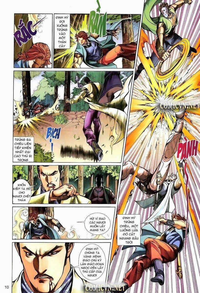 Thất Chủng Vũ Khí - Chapter 26 - Trang 10