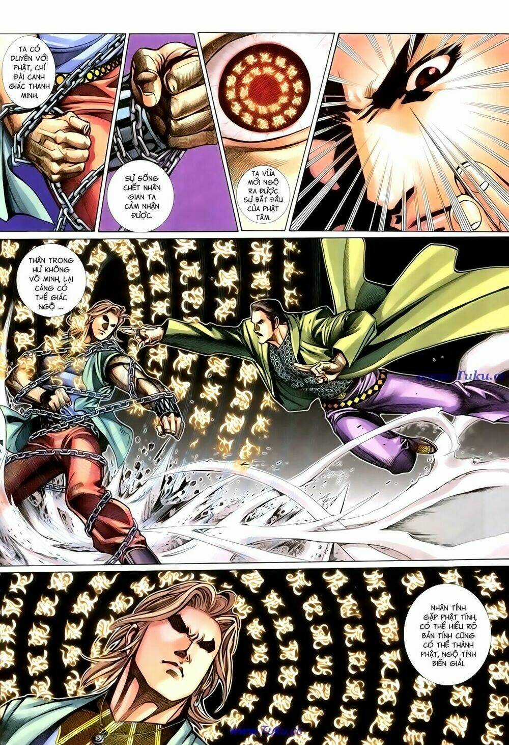 Thất Chủng Vũ Khí - Chapter 27 - Trang 18