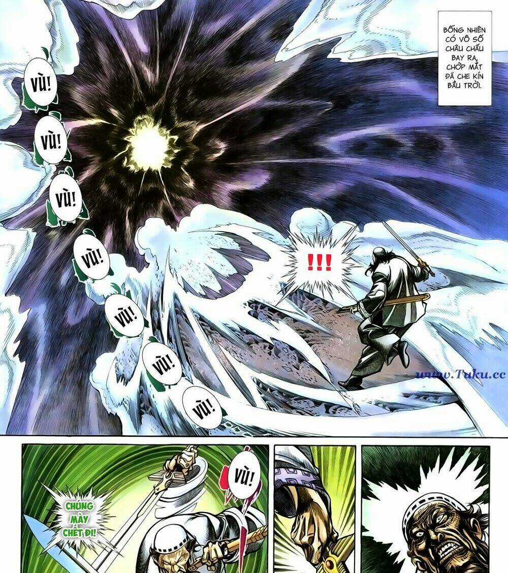 Thất Chủng Vũ Khí - Chapter 27 - Trang 26