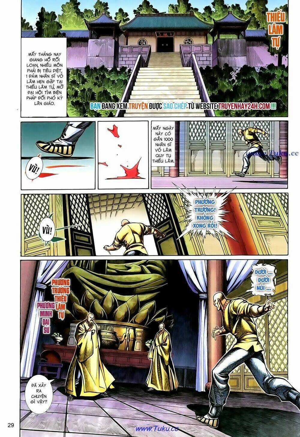 Thất Chủng Vũ Khí - Chapter 27 - Trang 30