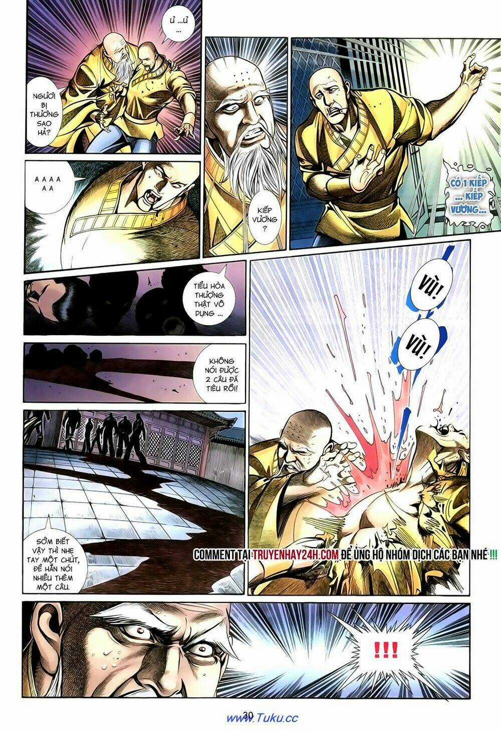 Thất Chủng Vũ Khí - Chapter 27 - Trang 31