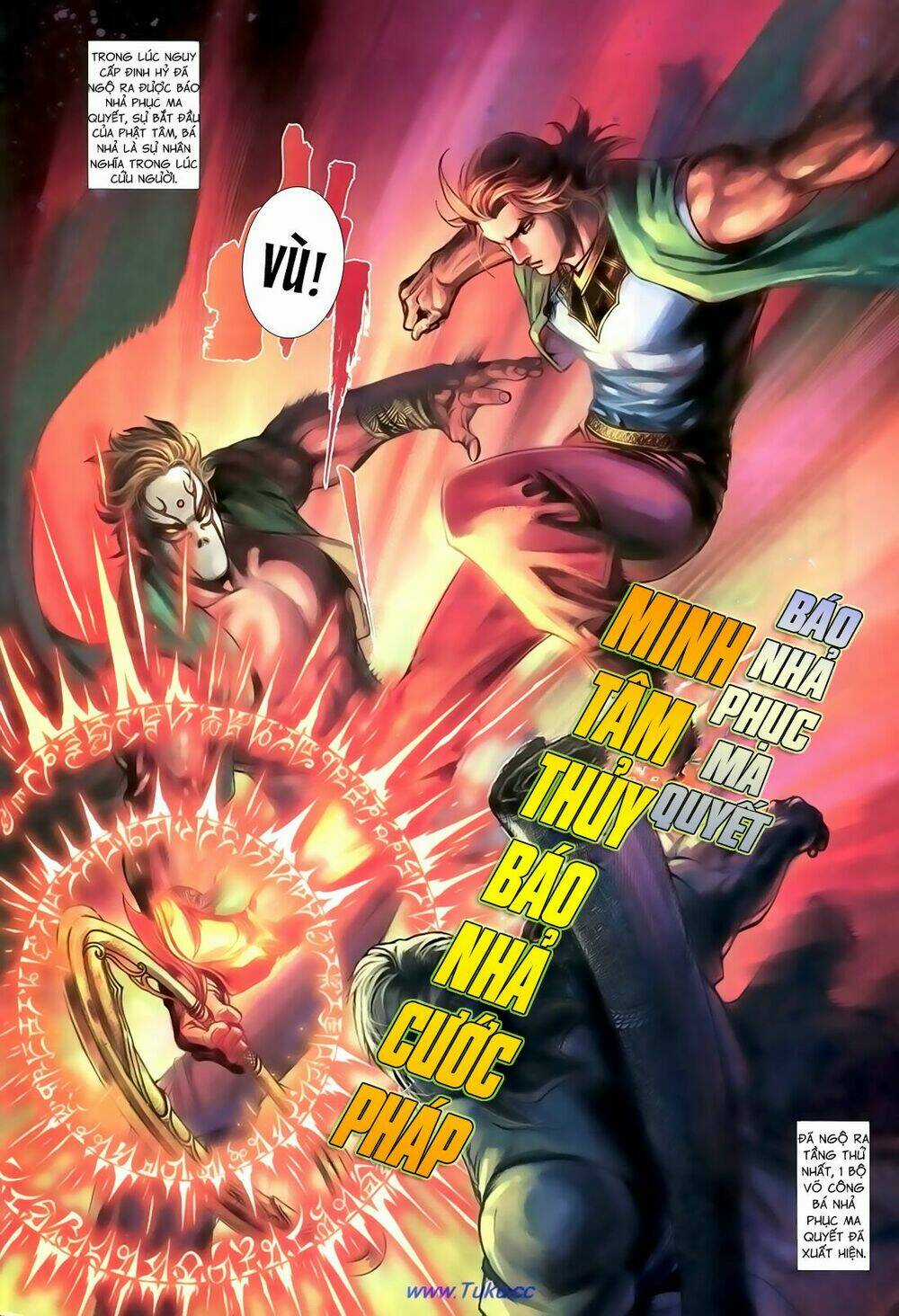 Thất Chủng Vũ Khí - Chapter 27 - Trang 10