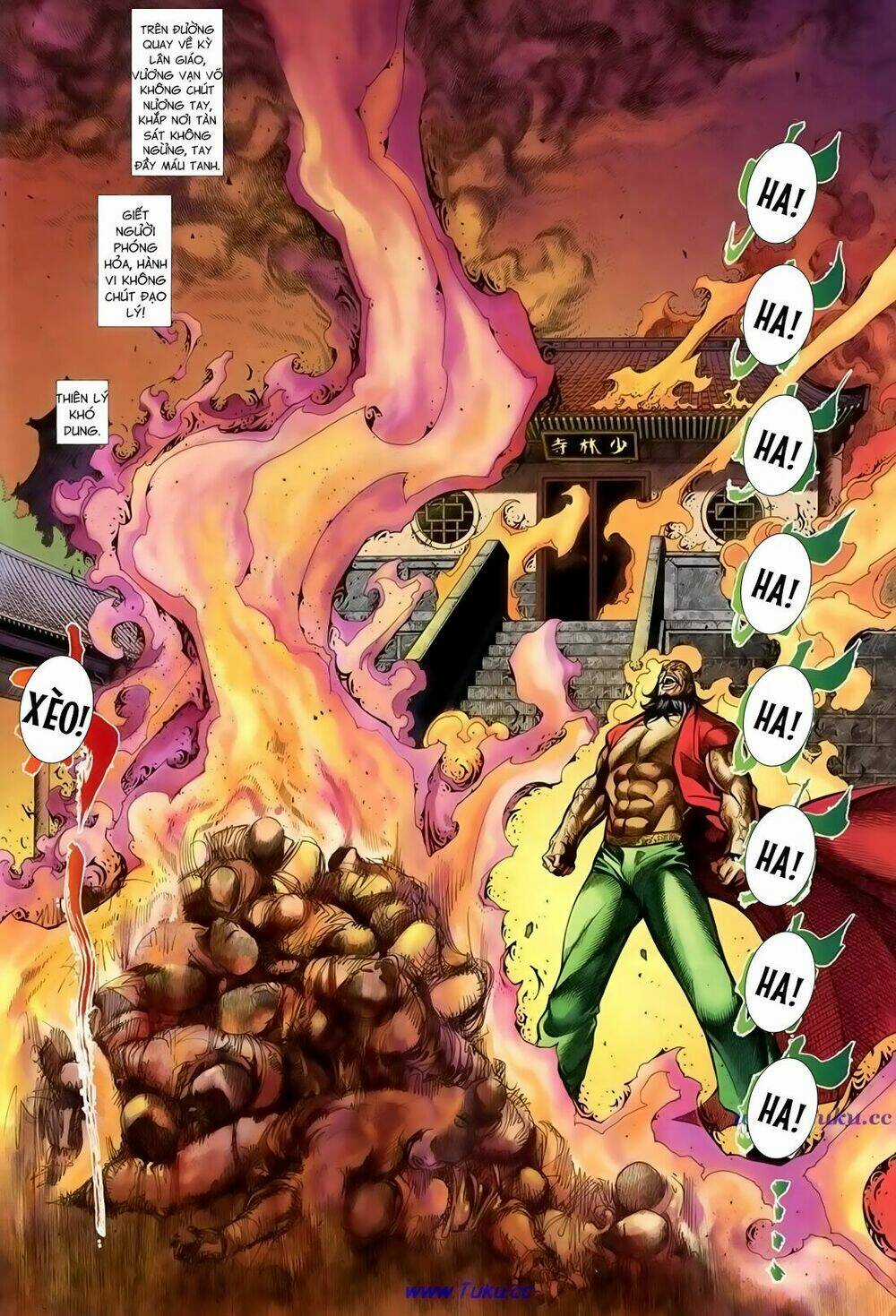 Thất Chủng Vũ Khí - Chapter 28 - Trang 12