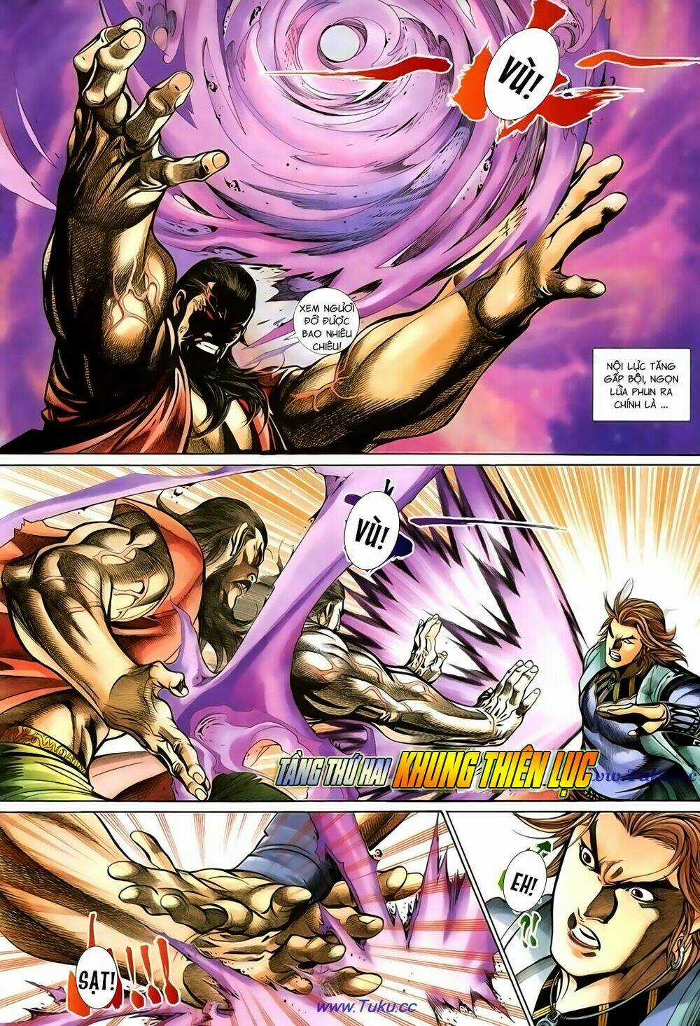 Thất Chủng Vũ Khí - Chapter 28 - Trang 18