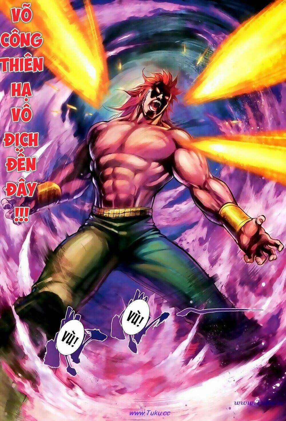 Thất Chủng Vũ Khí - Chapter 28 - Trang 24