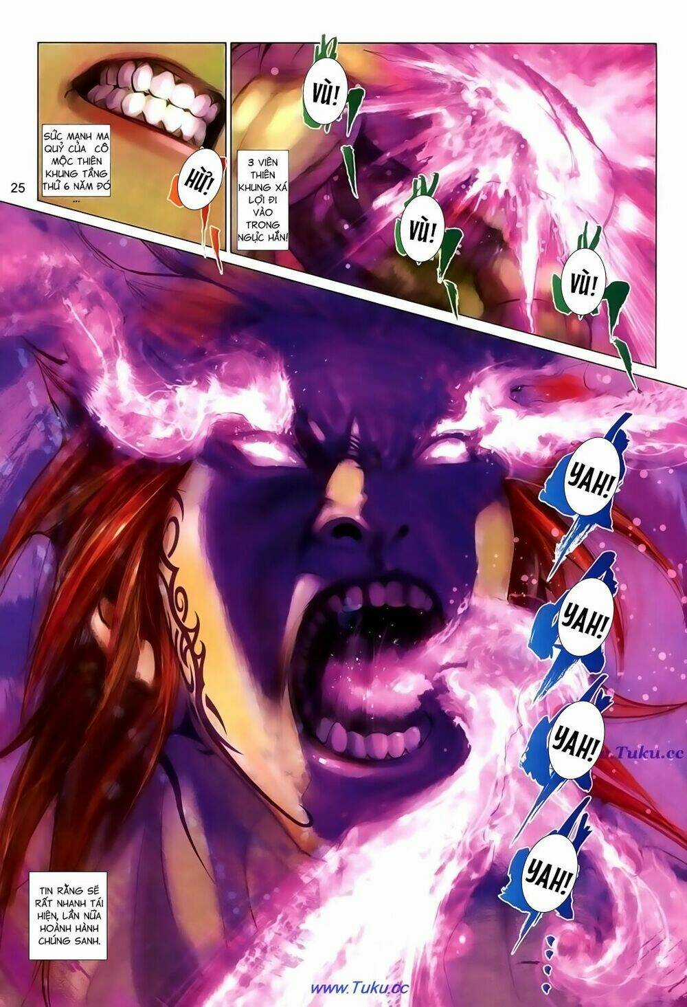 Thất Chủng Vũ Khí - Chapter 28 - Trang 25