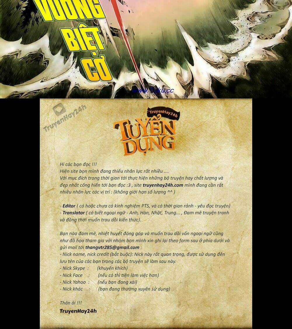 Thất Chủng Vũ Khí - Chapter 28 - Trang 28