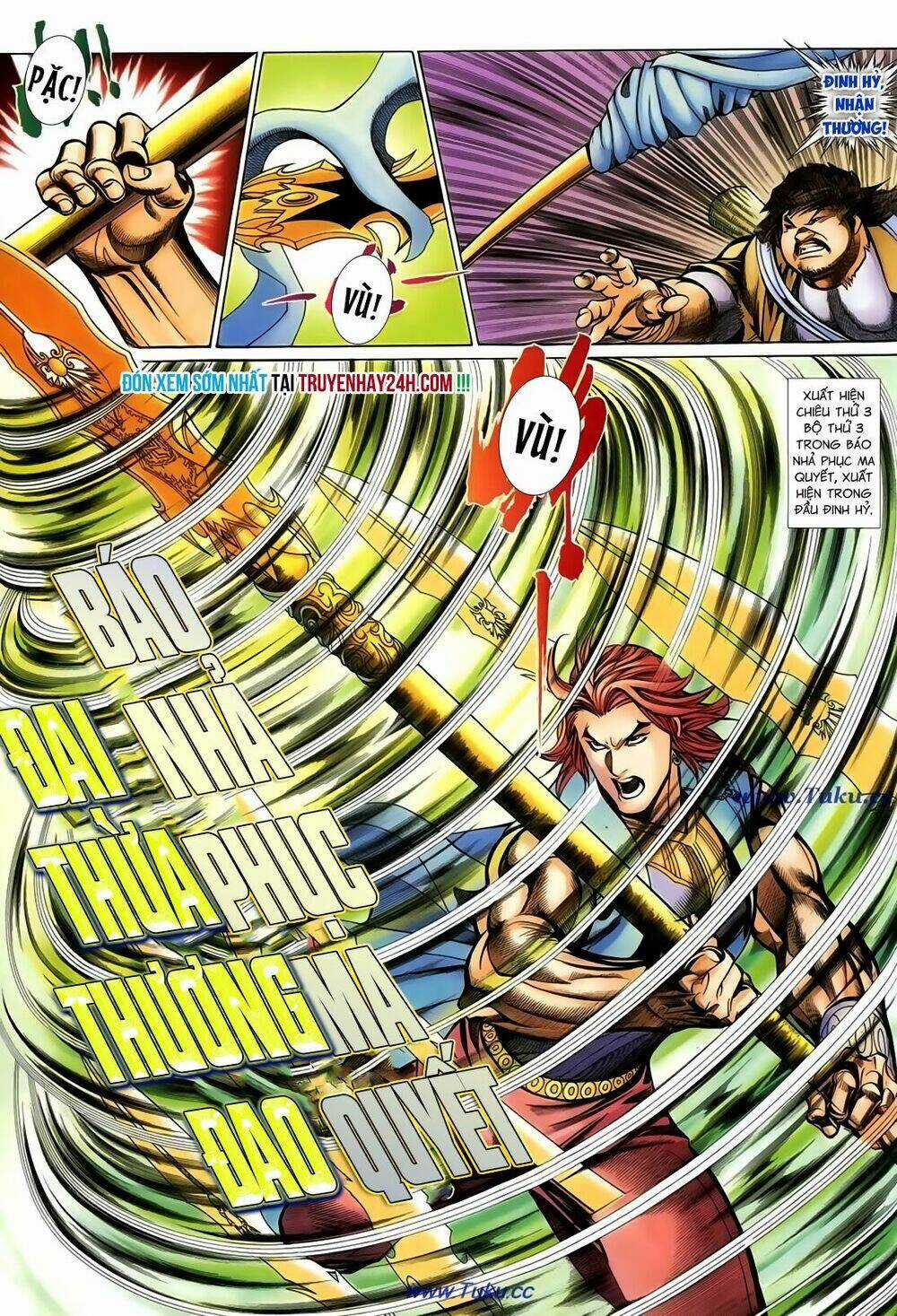 Thất Chủng Vũ Khí - Chapter 28 - Trang 30