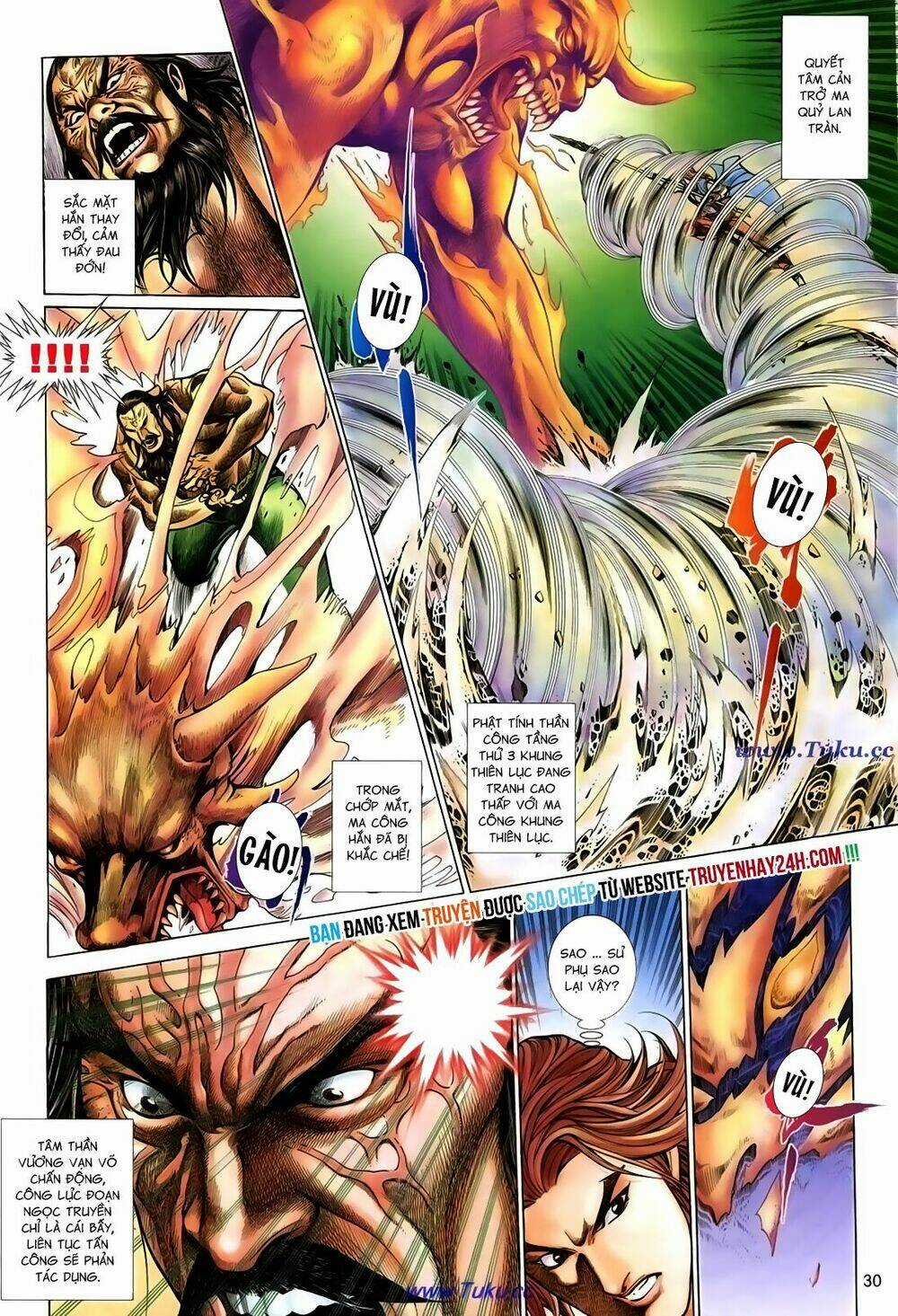 Thất Chủng Vũ Khí - Chapter 28 - Trang 31