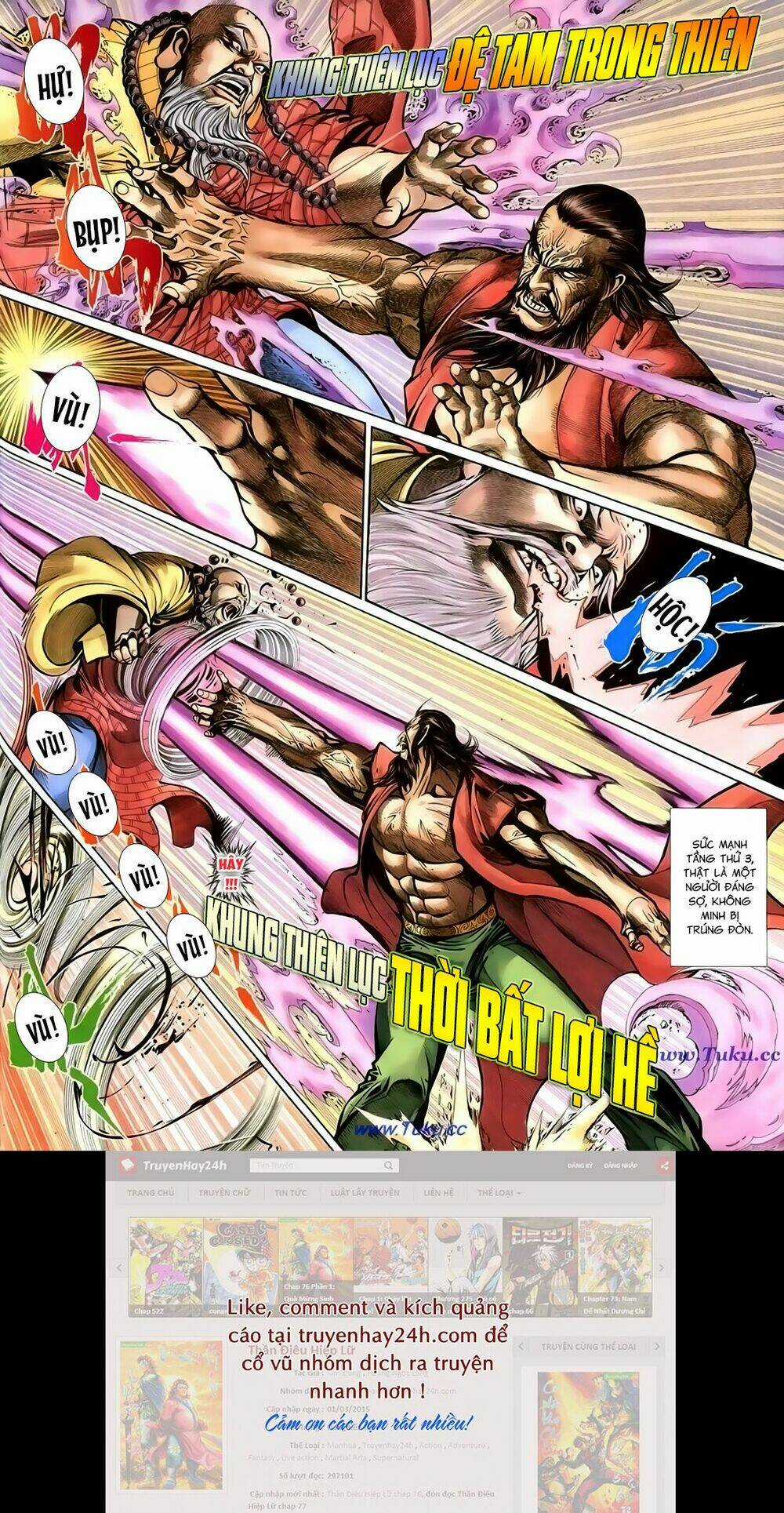 Thất Chủng Vũ Khí - Chapter 28 - Trang 6