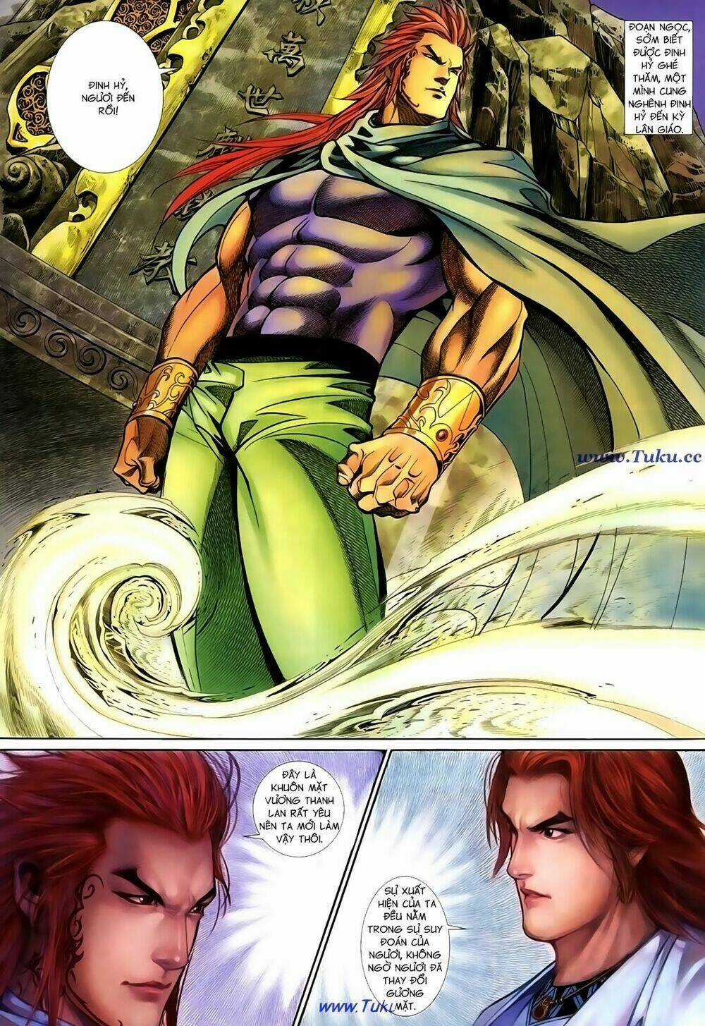 Thất Chủng Vũ Khí - Chapter 29 - Trang 17