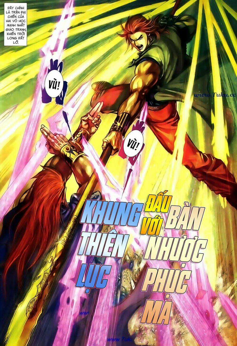 Thất Chủng Vũ Khí - Chapter 29 - Trang 20