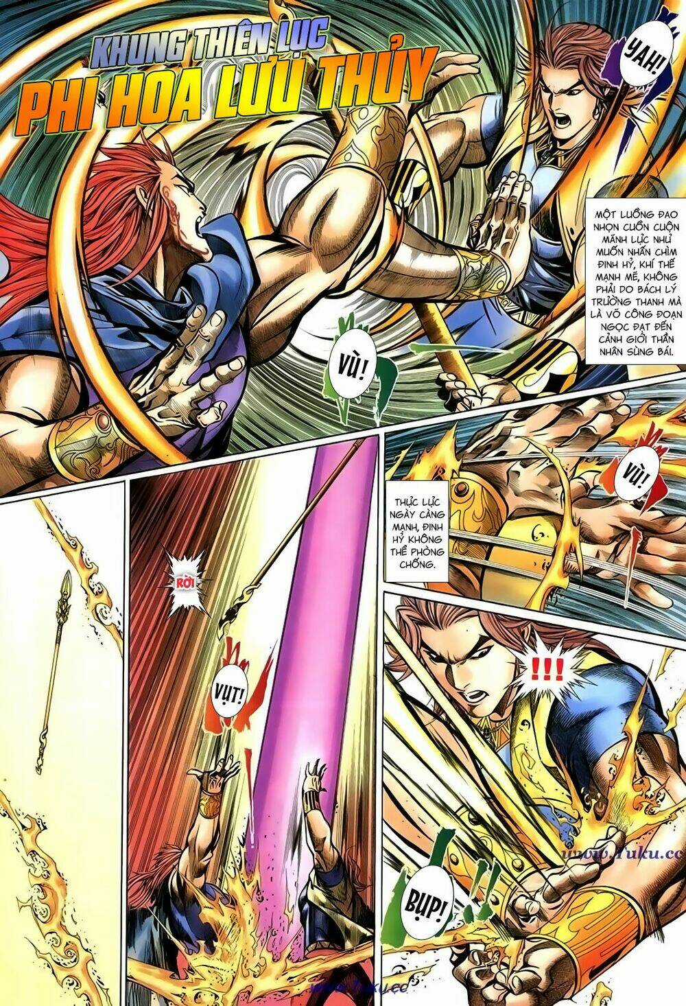 Thất Chủng Vũ Khí - Chapter 29 - Trang 25