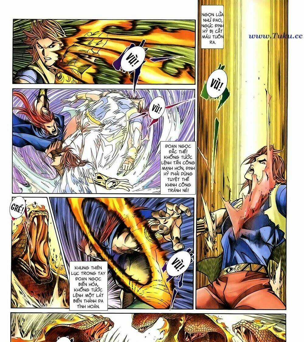 Thất Chủng Vũ Khí - Chapter 29 - Trang 26