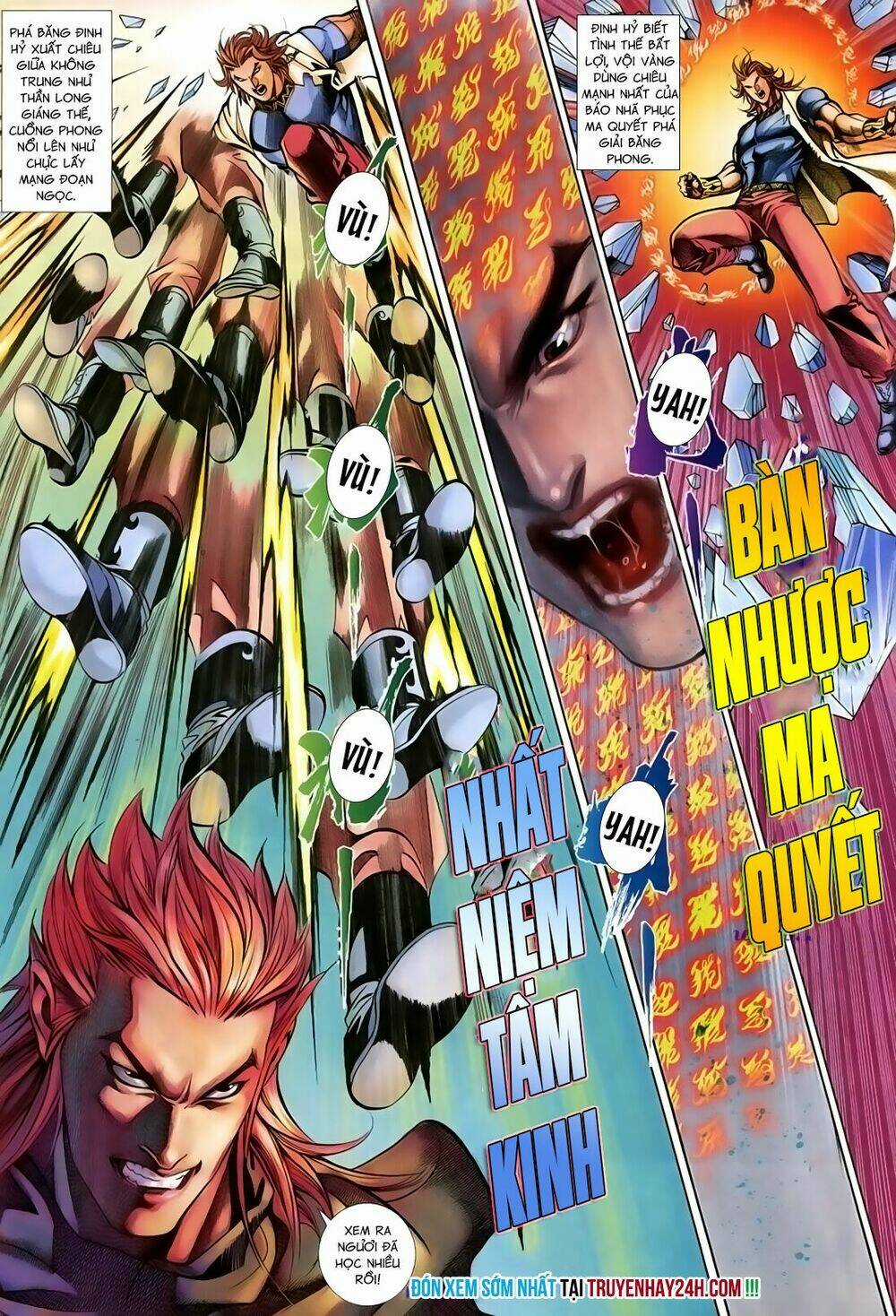 Thất Chủng Vũ Khí - Chapter 29 - Trang 29